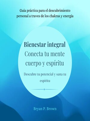 Bienestar integral - Audiobook
